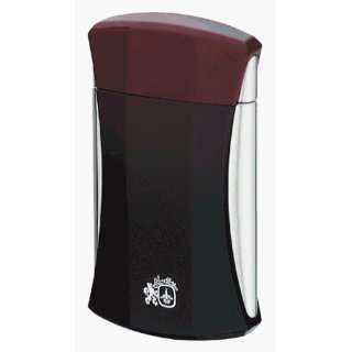  Colibri Ambiance Burgundy Torch Flame Lighter Sports 