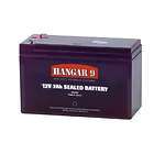 HANGAR 9 STARTER BOX BATTERY GEL CELL 12V 12 VOLT 7aH