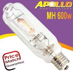  600w Watt Apollo Horticulture Brand Grow Light Bulb Lamp 