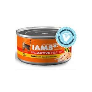   Health Adult Pate with Gourmet Chicken Canned Cat Food 24/3 oz cans