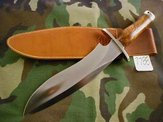   KNIFE KNIVES LARGE SASQUATCH,NS,ABS,CWIW,SFG,NSBR,WT #7789  