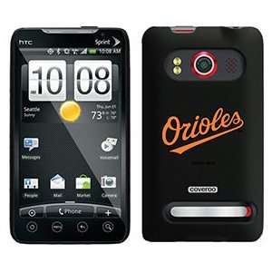  Baltimore Orioles Orioles on HTC Evo 4G Case: MP3 Players 