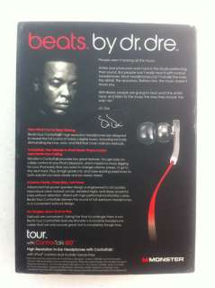 Beats by Dr Dre SOLO HD On Ear & iBEATS In Ear Headphones ControlTalk 