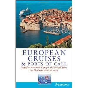   Ports of Call (Frommers Cruises) [Paperback] Matt Hannafin Books