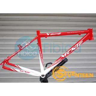 New MOSSO 2670TB Aluminium MTB Black frame 16.5 1.7kg  