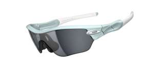 Authentic Oakley Radar Edge Sunglasses #oo9184 03 (Freshwater White 