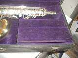 White Co. King Cleveland Alto Saxophone c. 1925  