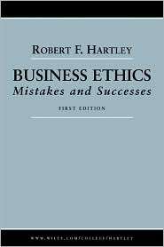   Successes, (0471663735), Robert F. Hartley, Textbooks   