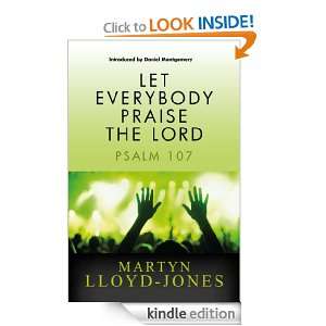 Let Everybody Praise the Lord eBook Martyn Lloyd Jones 