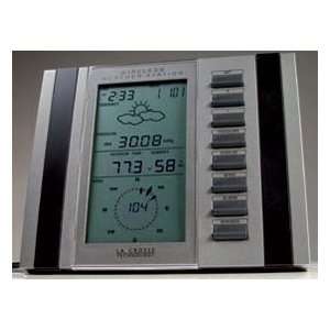  Lacrosse Technology Complete Wireless Wired Weather Center 