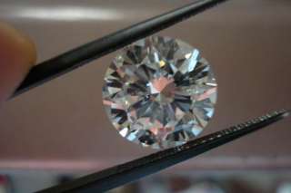 04ct K/SI2 Round Brilliant Cut Diamond Triple EX GIA R3500 Diamonds 