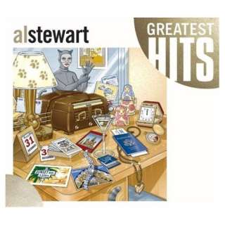  Al Stewart   Greatest Hits Al Stewart