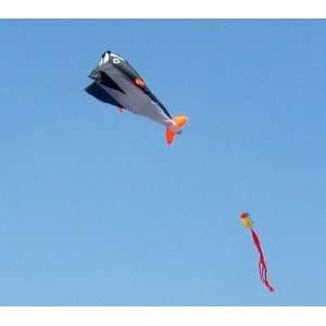  genuine weifang kite soft dolphin kite multiple colors 