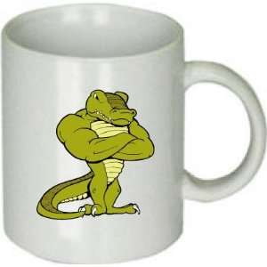 Big Bad Alligator Mug: Everything Else