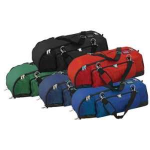  Champion Sports Ultra Deluxe Player Bag   Red