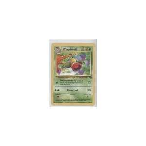   Pokemon Jungle Unlimited #48   Weepinbell (U) Sports Collectibles