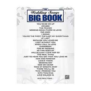  The Wedding Songs Big Book Musical Instruments