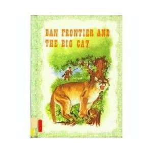  Dan Frontier and the big cat (Dan Frontier series) Books