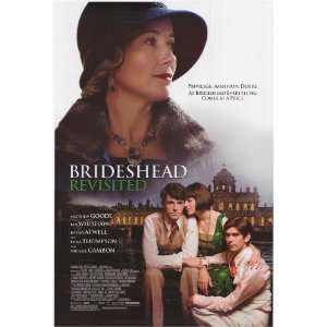 Brideshead Revisited   Movie Poster   27 x 40