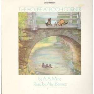  HOUSE AT POOH CORNER LP (VINYL) UK BBC 1984 ALAN BENNETT Music