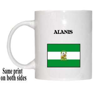  Andalusia (Andalucia)   ALANIS Mug 