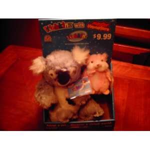   Webkinz with Mazin Hamsers Koala & Sweetie Mazin Hamster Toys & Games