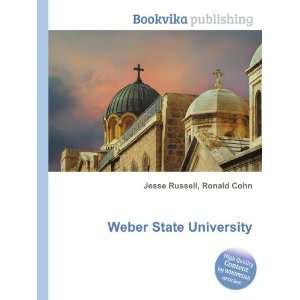  Weber State University Ronald Cohn Jesse Russell Books