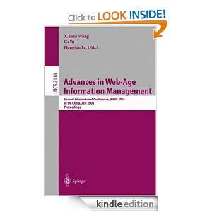  in Web Age Information Management: Second International Conference 