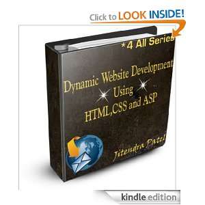 Dynamic Website Development using HTML CSS and ASP (* 4 All Series 
