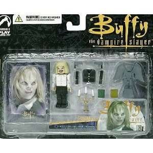  Buffy the Vampire Slayer Darla Variant Palz Figure Toys & Games