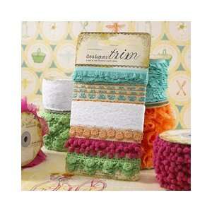    Websters Pages Sunday Picnic Trim Pack Arts, Crafts & Sewing