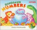 Dinosaur Numbers and Dinosaur Colors A Dinosaur Roar Flip Book