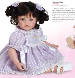   LAVENDER FIELDS Dressed Charisma Doll Christmas is coming IN STOCK