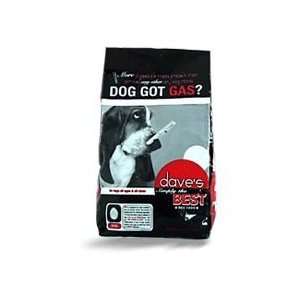  Daves Simply The Best Dry Dog Food 6 4 lb bags: Pet 
