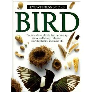  Bird (Eyewitness Books) [Hardcover]: David Burnie: Books