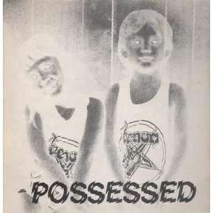   POSSESSED LP (VINYL) DUTCH ROADRUNNER 1985 VENOM (METAL GROUP) Music