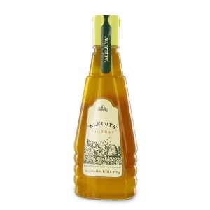 Pure Honey by Aleluya   16.45oz Bottle  Grocery & Gourmet 