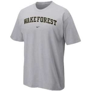  Wake Forest Demon Deacons Grey Classic College Short 