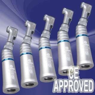 Contra angle slow low speed dental handpiece with CE  