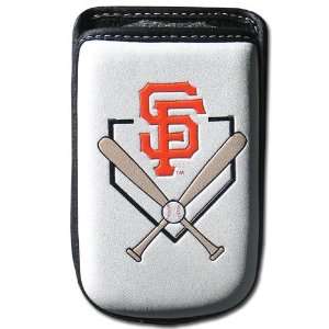  MLB Blackberry Cellphone Pouch   San Francisco Giants 