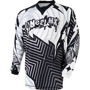  ONeal Racing Youth Mayhem Jersey   2010   Youth Small 
