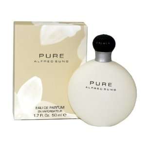 Pure Perfume by Alfred Sung for Women. Eau De Parfum Spray 1.7 Oz / 50 