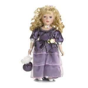  Lady Alexandra Porcelain Doll 10 