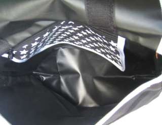Manhattan Portage polyamide fibre shoulder bag/Black  