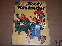 a517) Comic Book Woody Woodpecker #54 Apr 1959  