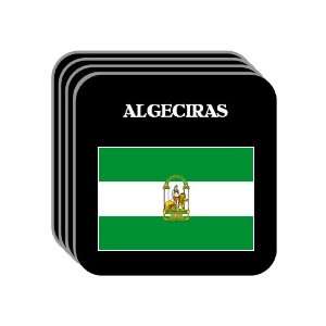  Andalusia (Andalucia)   ALGECIRAS Set of 4 Mini Mousepad 