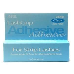  Ardell Lashgrip Adhesive Clear .25 oz. (Case of 6) Beauty
