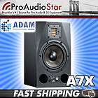 ADAM A7X Studio Reference Monitor with 7 Woofer Speaker PROAUDIOSTAR