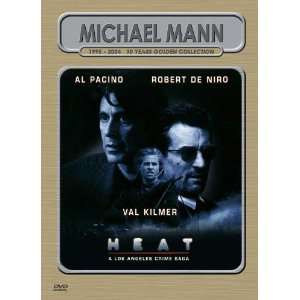   Movie Korean 27x40 Robert De Niro Al Pacino Val Kilmer