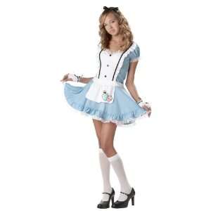 : Lets Party By California Costumes Alice In Wonderland Teen Costume 